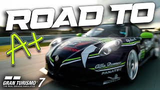 🔴 Road to A on GT7 Daily Race  Update 150  Gran Turismo 7 [upl. by Fusco]