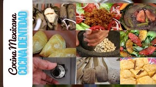 Las Mejores Recetas Mexicanas Tradicionales Yuri de Gortari [upl. by Akived]