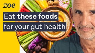 The 5 things you NEED to know for better GUT HEALTH with Professor Tim Spector [upl. by Eusebio]