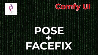 Create Stunning Portraits with Default  Pose  Facefix Workflow  ComfyUI Studio Tutorial [upl. by Schwarz]