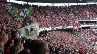 Hannover 96  VfB Stuttgart  Der Abpfiff [upl. by Sharyl630]