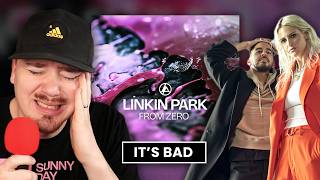 ROCK GONE WRONG LINKIN PARK  FROM ZERO 2024 Album Review [upl. by Cirek]