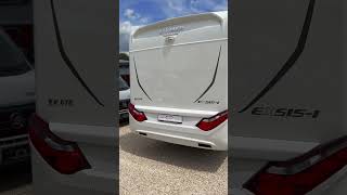 Der Hymer Exsis I 678 🔥 Vollintegriertes PremiumWohnmobil auf Fiat Ducato 8 camping wohnmobil [upl. by Bratton]