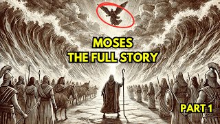 Moses The Full Story Part 1 A Miracle Birth [upl. by Nada]