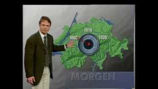 Wetterprognosen SRF Archiv [upl. by Ocirred664]