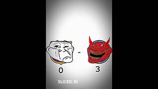 BRCA VS PSG 🔥😎trollface [upl. by Nnyltiac]