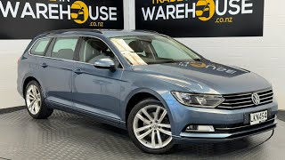 2015 Volkswagen Passat TSI 132kW Comfortline 18L Turbo LKN494 [upl. by Assilla126]