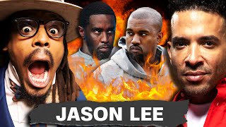 Diddy Kanye Kim Pete Kris amp Trump…NOBODY IS SAFE from Jason Lee  Funky Friday w Cam Newton [upl. by Lovel444]