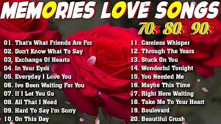 Best Romantic Love Songs 2024 🌹 Love Songs 80s 90s Playlist English 💖 Old Love Songs 80s 90s🎈🎈 [upl. by Ainoloppa]