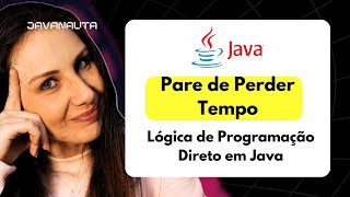 Curso Completo de Lógica de Programação Passo a Passo  Aula 1 [upl. by Aillicirp]