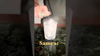 The Actual CORRECT Way to Make a Sazerac 🥃  How to Make [upl. by Aire]