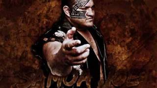 Samoa Joe TNA Theme Song [upl. by Ecnerolf]