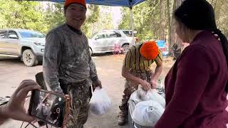 Hunting and Camping at Davis Camp 1023242024 Ep163 [upl. by Otsuaf449]