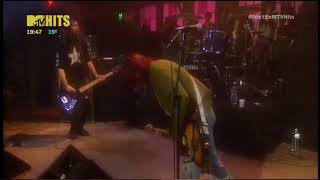 Nirvana  Drain You Live at MTV Studios HD MTV [upl. by Apicella]