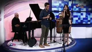 Ira Losco amp Gianluca Bezzina  Stay [upl. by Dupre542]