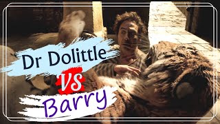 Dolittle 2020 Dr Dolittle vs Barry Tiger Fight Scene  1080p [upl. by Iegres]