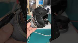 Speaker fun JBL 275quot midrange audio diy [upl. by Goldstein794]