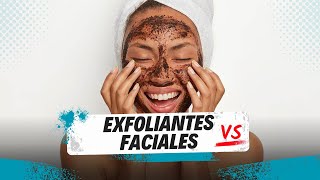 VERSUS COSMETICO EXFOLIANTES NATURALES [upl. by Veradis699]