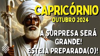 CAPRICÓRNIO Outubro 24♑ A JUSTIÇA VÊM DERRUBANDO TUDO😱 O PREÇO DAQUELA ESCOLHA🔥🚨DINHEIRO E LEI DO RE [upl. by Trinity]