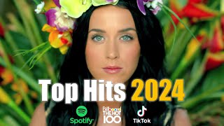 Top Hits 2024 ♫ New Popular Songs 2024 ♫ Trending Songs 2024 Billboard Hot 100 [upl. by Ahseniuq]