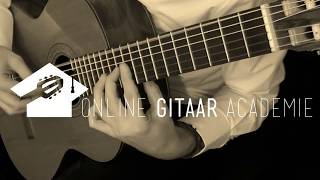 3 tips voor het Cakkoord  Online Gitaar Academie [upl. by Keg871]