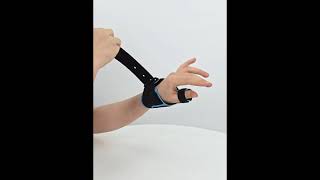 carpal tunnel splint DYL AL050 [upl. by Collin]