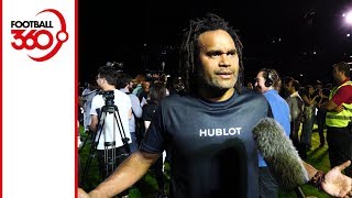 Christian Karembeu on Zinedine Zidanes success with Real Madrid and Frances World Cup hopes [upl. by Hceicjow]