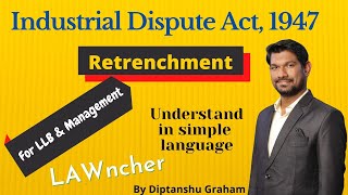 Retrenchment in detail [upl. by Adnac]