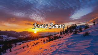 Jesus Saves  Minus One with lyrics [upl. by Jesher391]