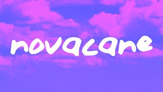 Frank Ocean  Novacane Lyrics [upl. by Caty]