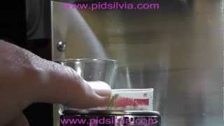 Dosing Test 3mp4 [upl. by Zinn]