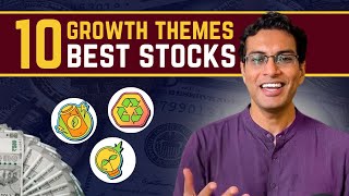 BEST STOCKS for different industries Insurance Pharma Real Estate  Akshat Shrivastava [upl. by Llertak113]