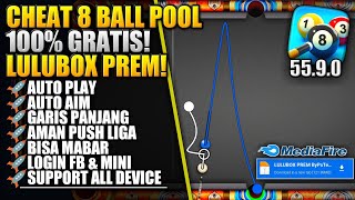 AutoPlay❗Gratis CHEAT 8 BALL POOL TERBARU 2024 GARIS PANJANG No Ban Latest version [upl. by Allbee]