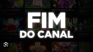 URGENTE  FIM DO CANAL [upl. by Friedberg]