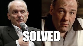 After 15 Years David Chase finally reveals Tony Sopranos fate [upl. by Zahara]