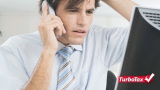 What To Do If Your Tax Return Is Rejected By the IRS  TurboTax Tax Tip Video [upl. by Enrahs657]