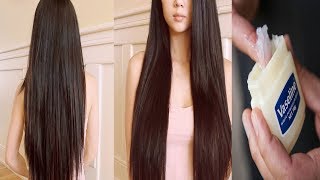 How To Use Vaseline For Hair Grow Faster [upl. by Asilegna435]