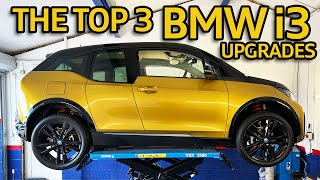 The Top 3 Cosmetic Upgrades for the BMW i3 2022 [upl. by Hasina]