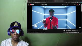 COMFY  HB FREESTYLE SEASON 4  linkuptv trending [upl. by Netfa]