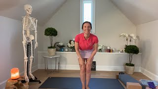 RYT 200 Week 42 Review Week9 poses in Series D of The Share Method  Yoga for Golfers Tips amp Tricks [upl. by Ellga58]