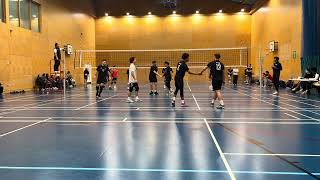 20241115 west london hitters vs giants set2  london league div 2b [upl. by Allwein]