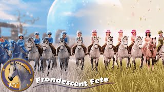 Moon Titans  Flurry Frolic  SSD Frondescent Fête [upl. by Marya963]