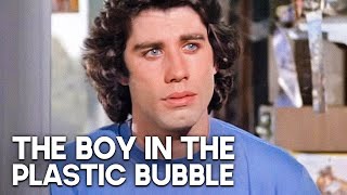 The Boy in the Plastic Bubble  JOHN TRAVOLTA  Emmy Winning Movie  Drama [upl. by Carbrey]