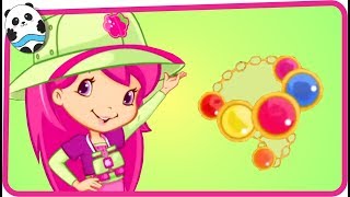 Strawberry Shortcake Ice Cream Budge Studios Part 2  Best App For Kids [upl. by Nairret528]