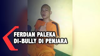 Dapat Sanksi Sosial Ferdian Paleka Digunduli dan diBully di Penjara [upl. by Lauren150]