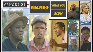 uDlamini YiStar P3  Reaping What You Sow episode 25 [upl. by Cotterell517]