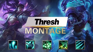 THRESH MONTAGE 16  Best Prediction [upl. by Angeline]