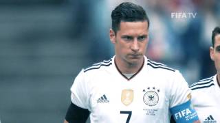 Match 8 Germany v Chile  Promo  FIFA Confederations Cup 2017 [upl. by Galang]