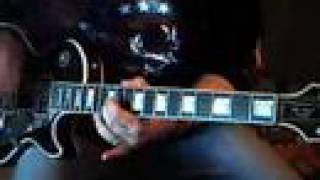 Gibson John Sykes Signature Aged Les Paul demonstration [upl. by Ahsimak]