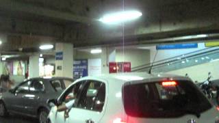 Temblor estacionamiento Mall TalcaAVI [upl. by Castera]